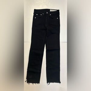Rag and Bone Jeans Byan Size 23